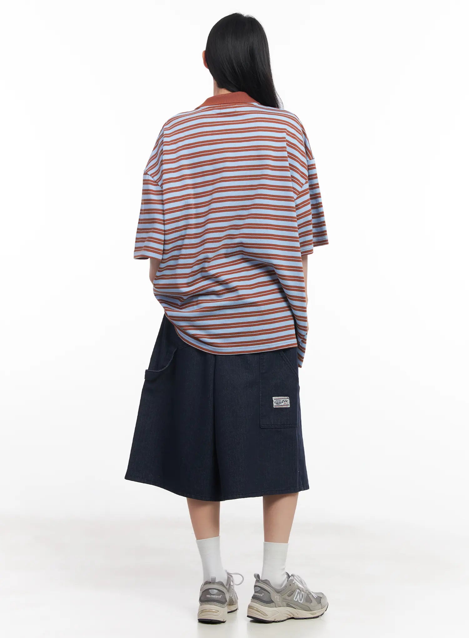 Cargo Baggy Jorts CU510