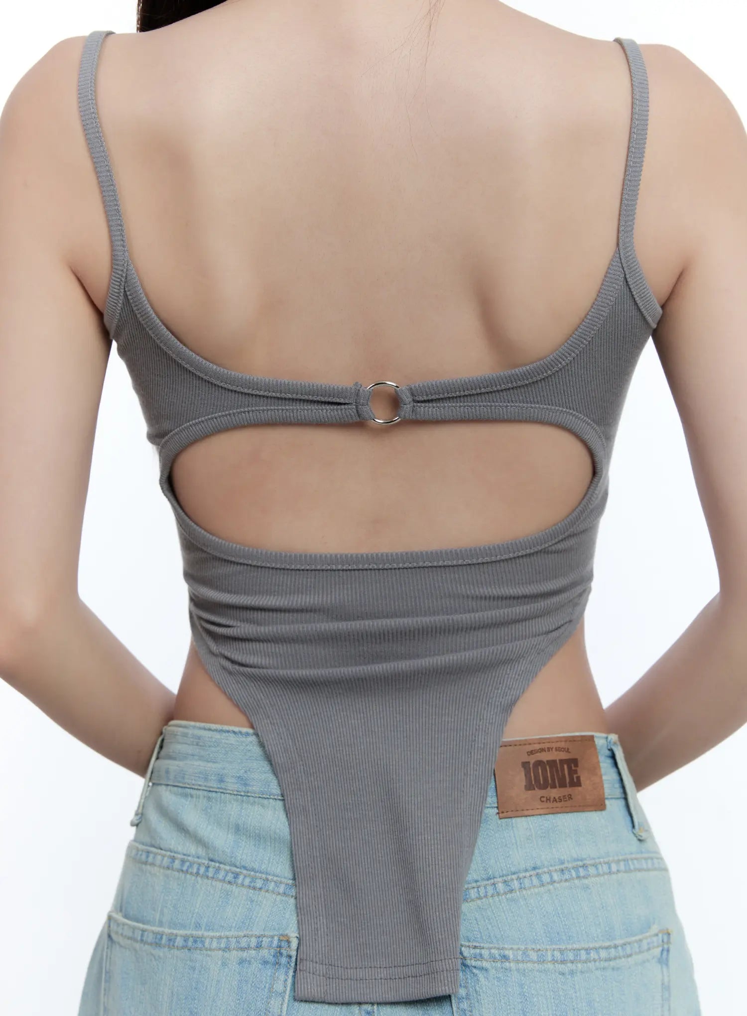 Cami Bodysuit Top CU526