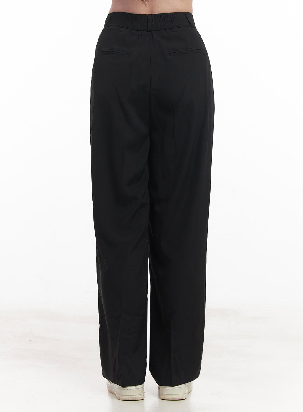 Essential Pintuck Comfort Slacks IY509