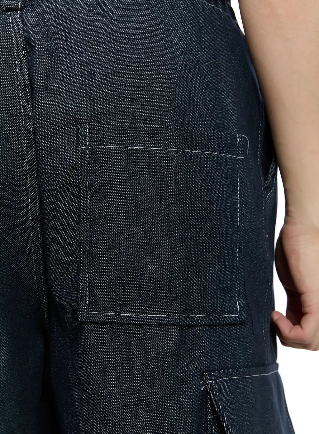 Men's Banded Jorts IG520