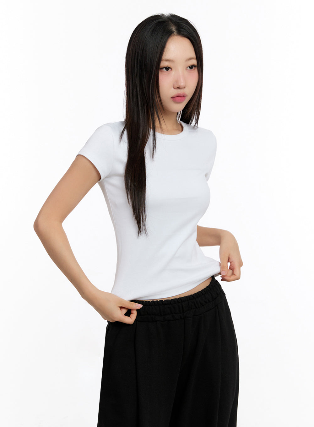 Cotton Baby Tee IU509