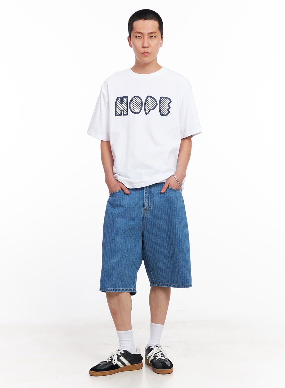 Men's Hope Graphic Tee IU512