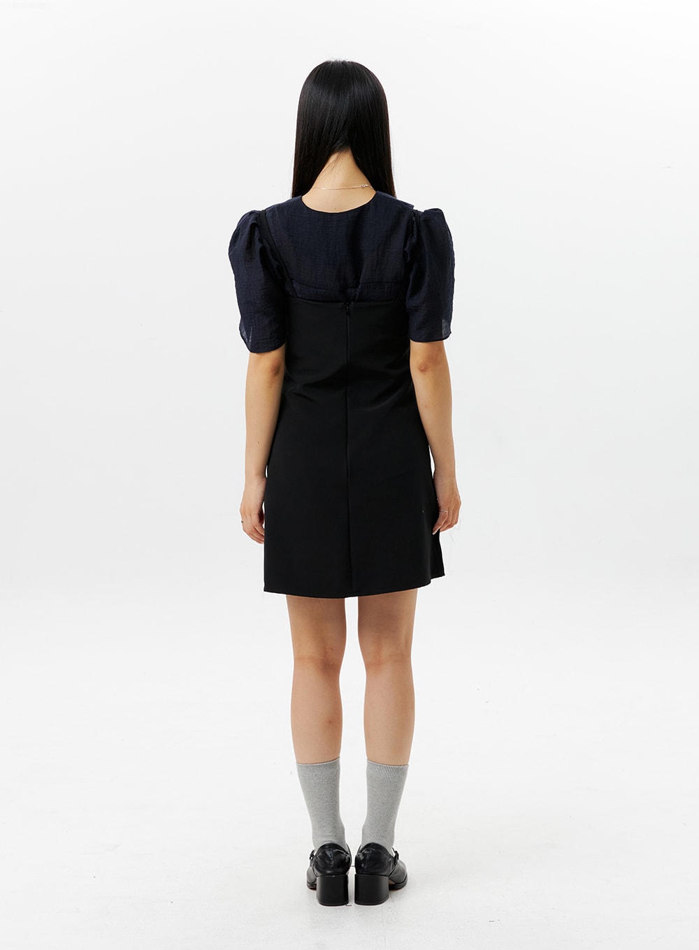 A-Line Mini Dress OL331