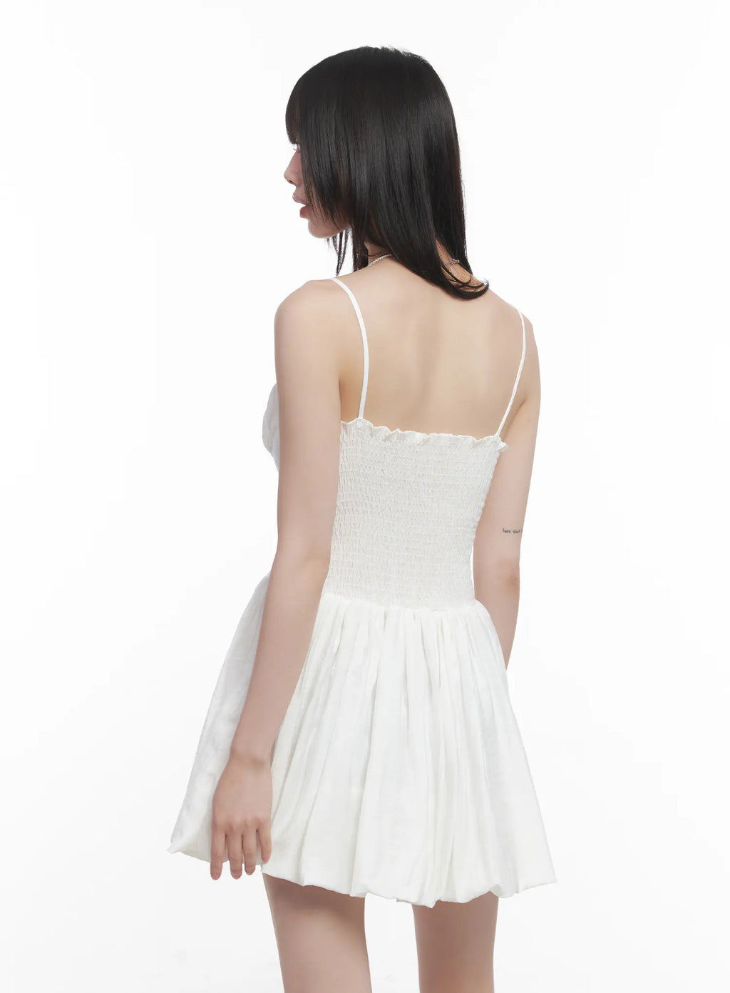 Sweetheart Cami Mini Dress CU520