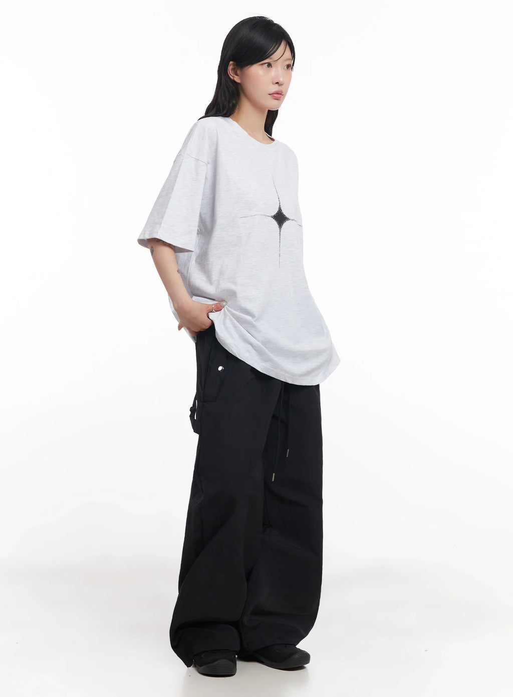 Cosmic Graphic Tee IC503