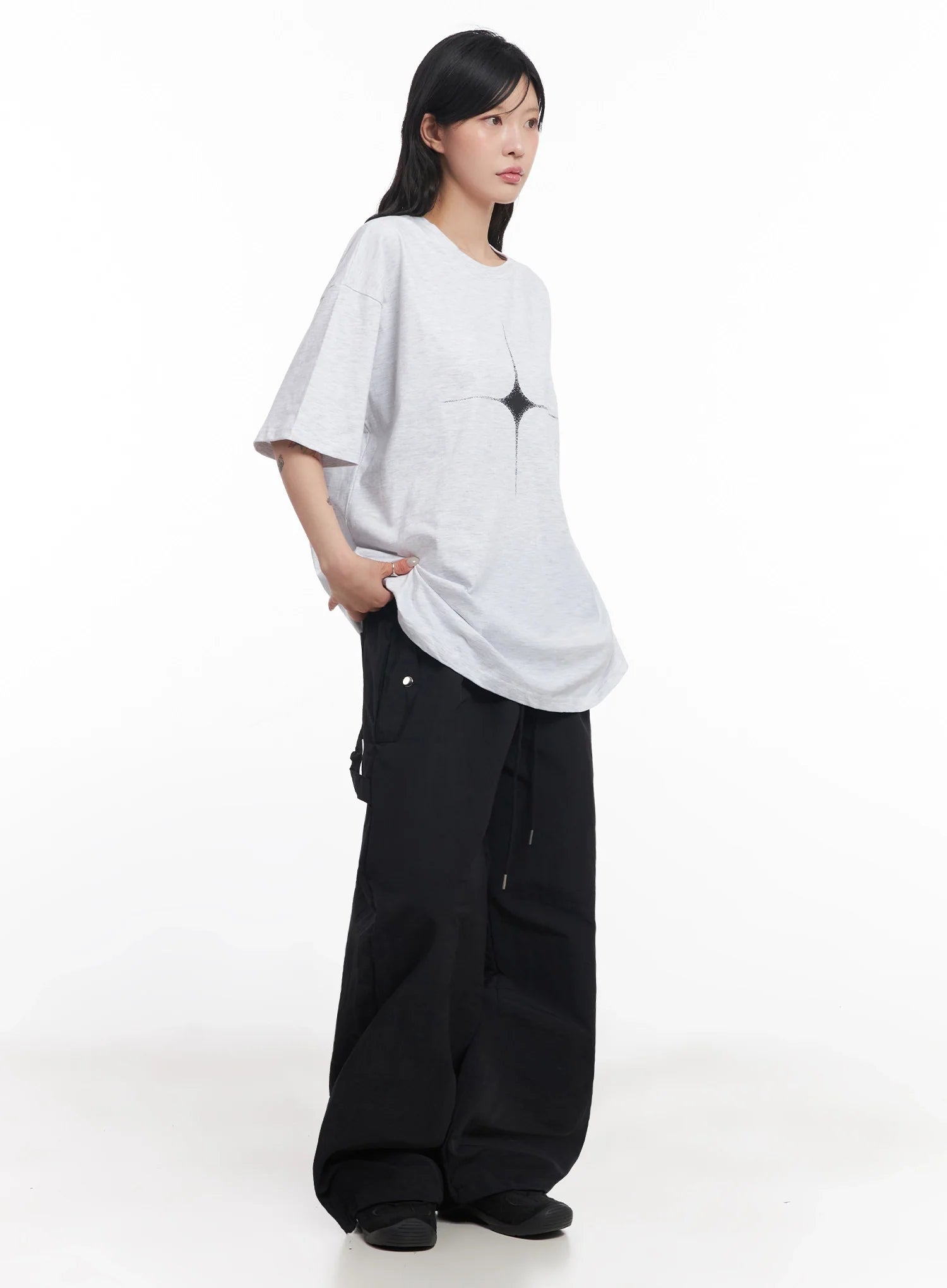 Cosmic Graphic Tee IC503