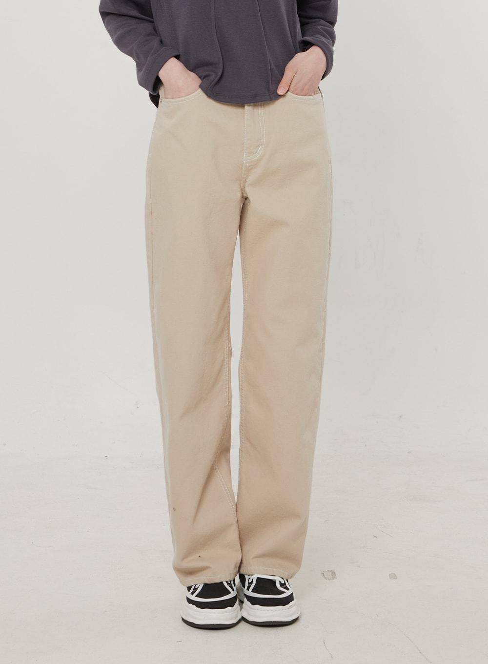 Cropped Hoodie BF309