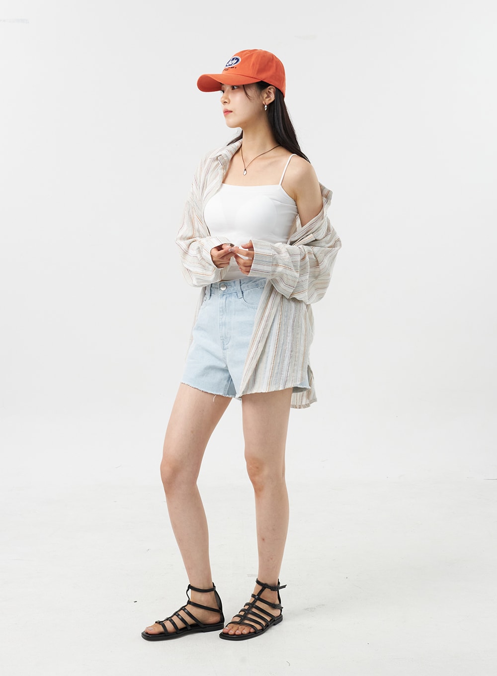 Embroidered Baseball Cap OU309