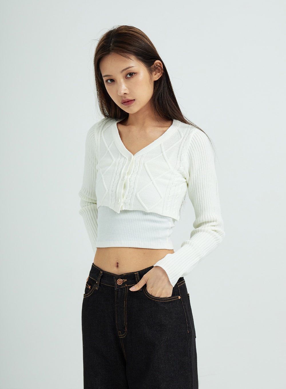 Pepe Wide Pants CS15