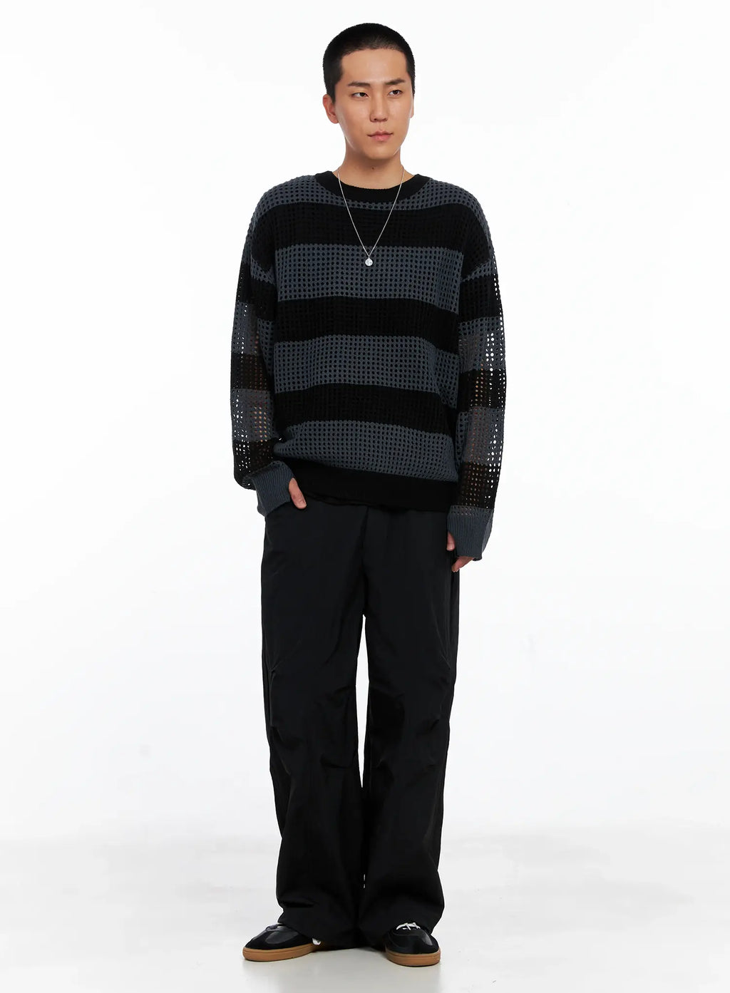 Men's 95 Parachute Nylon Pants IS509