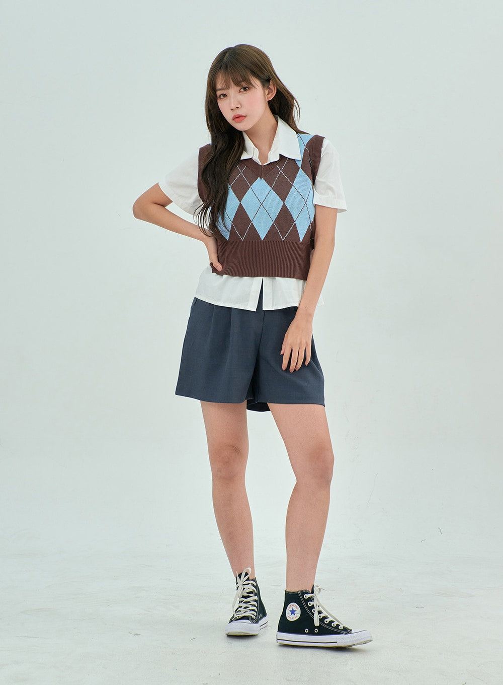 Tailored Shorts BY303