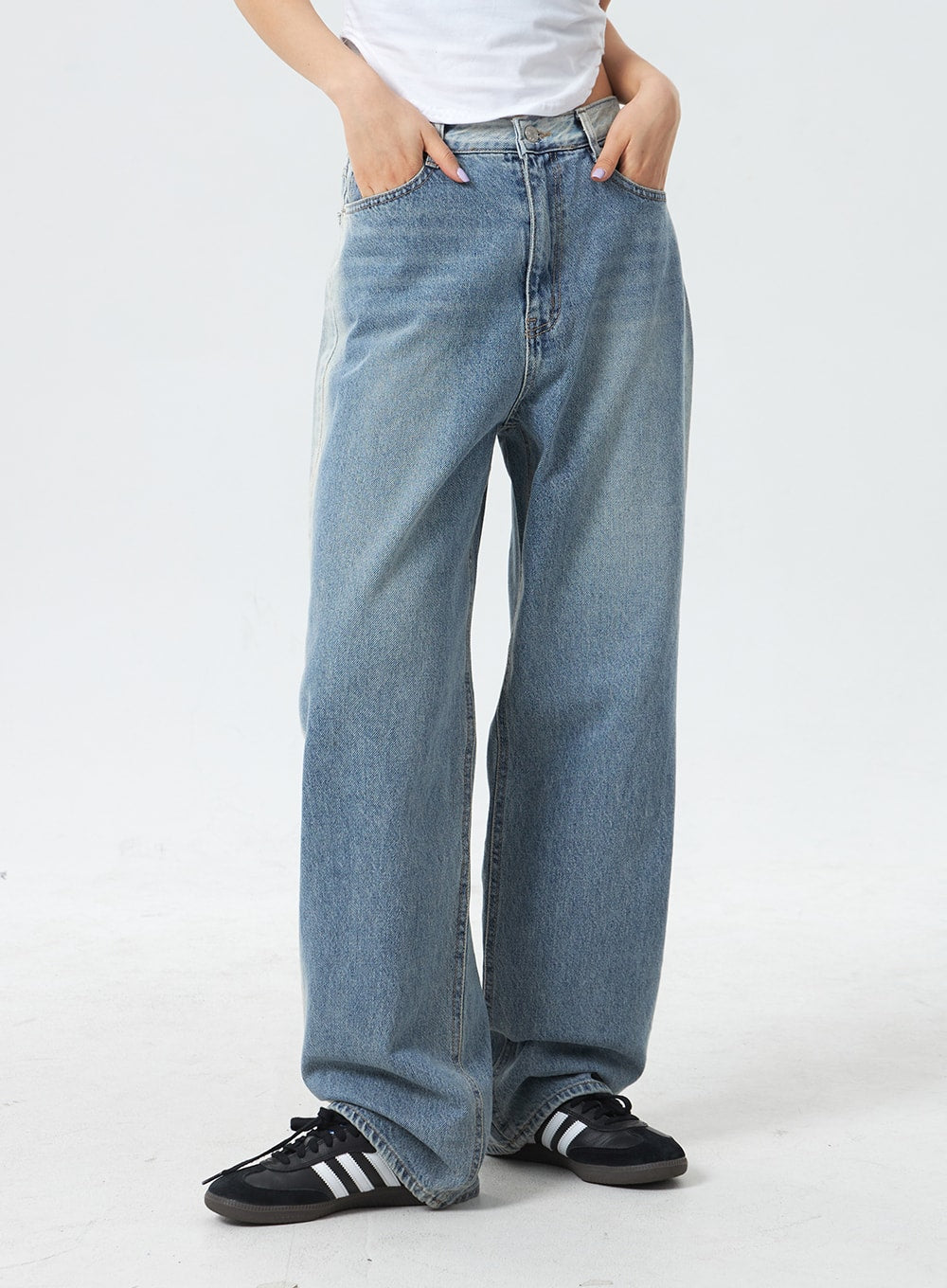 Tiger Two Color Tee CM330