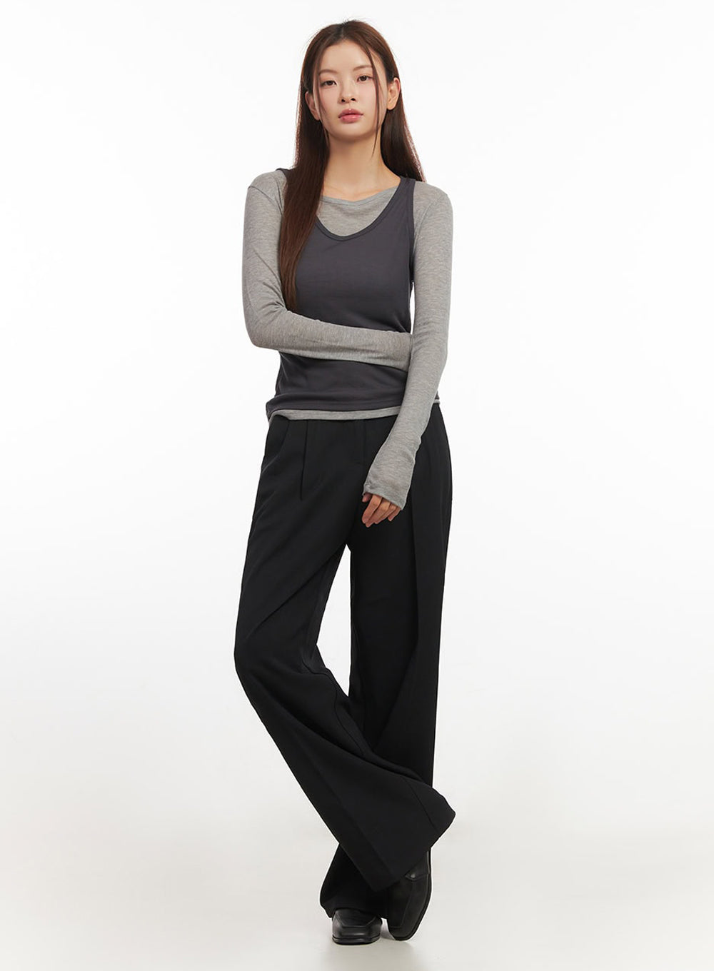 Essential Layering Tank Top IM524