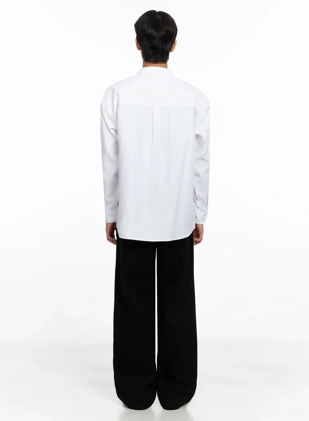 Men's Classic Wide Pants IO517