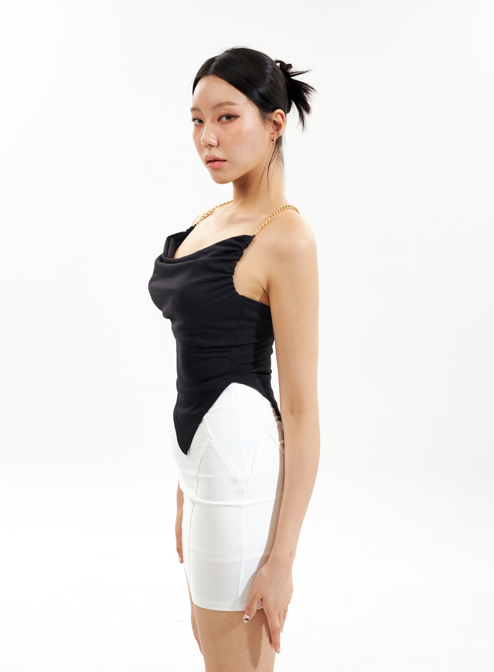 Chain Strap Top IU308