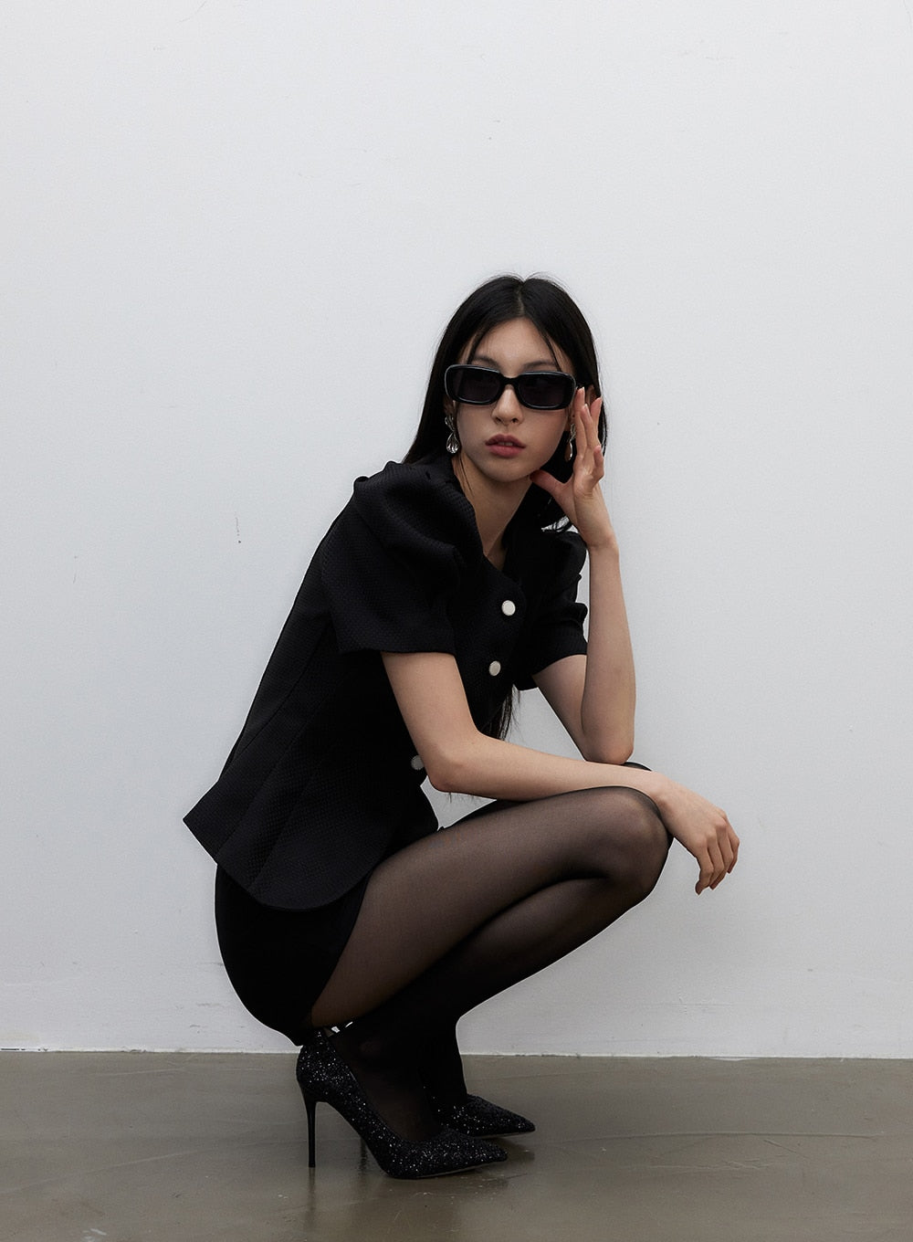 Slim Fit Shorts IY326