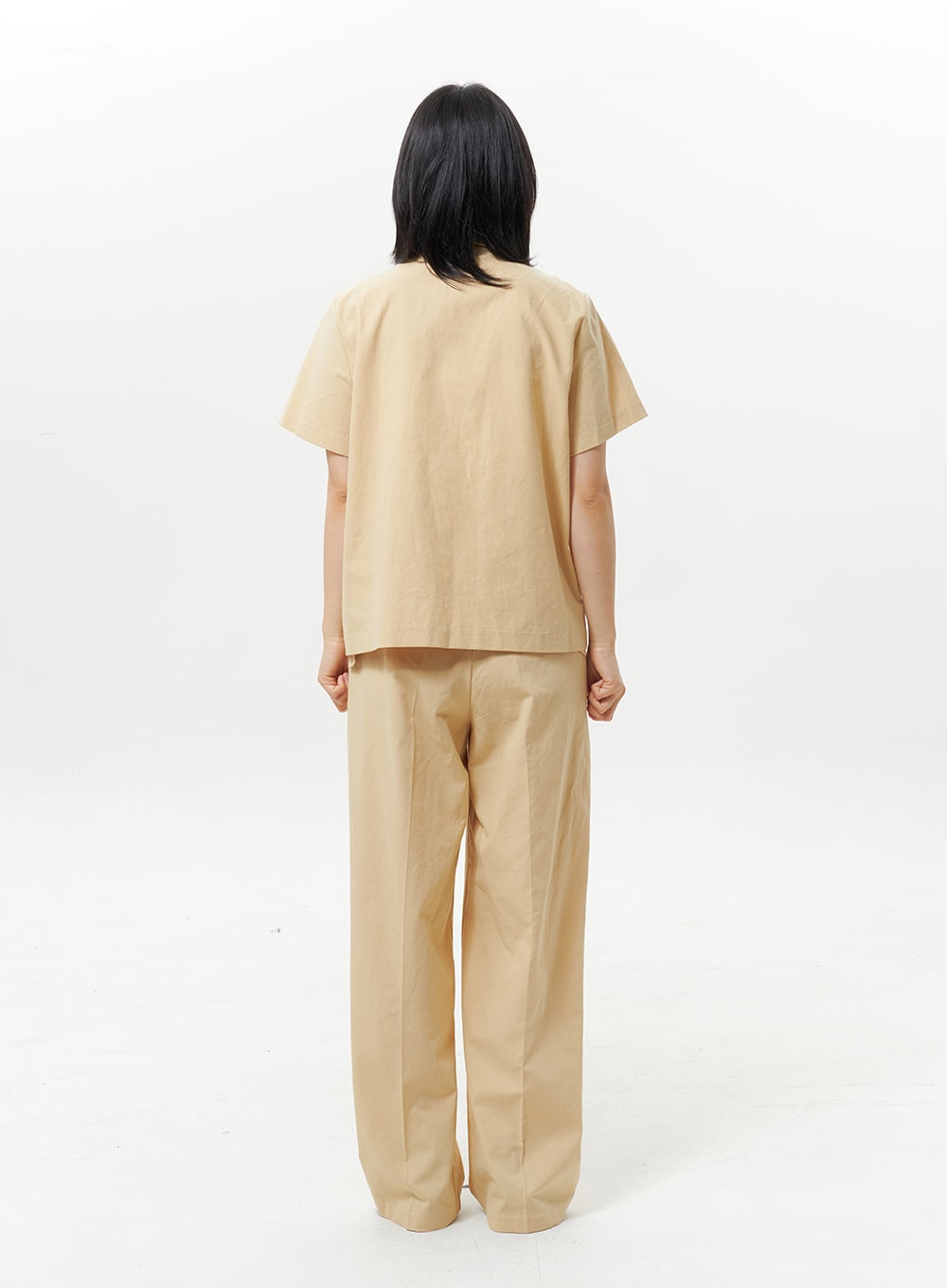 Short Sleeve Jacket OY323