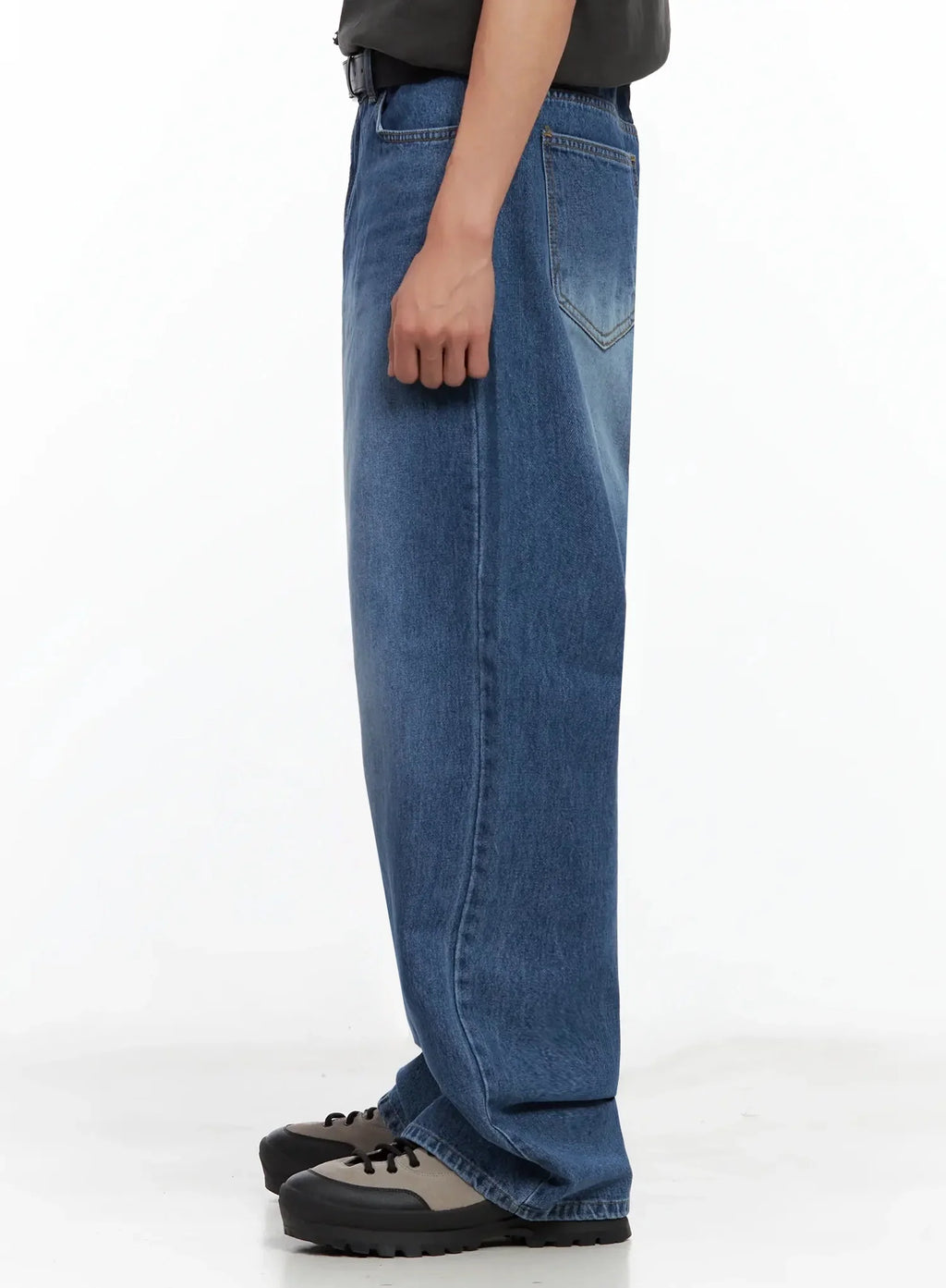 Men's Loose-Fit Jeans IL516