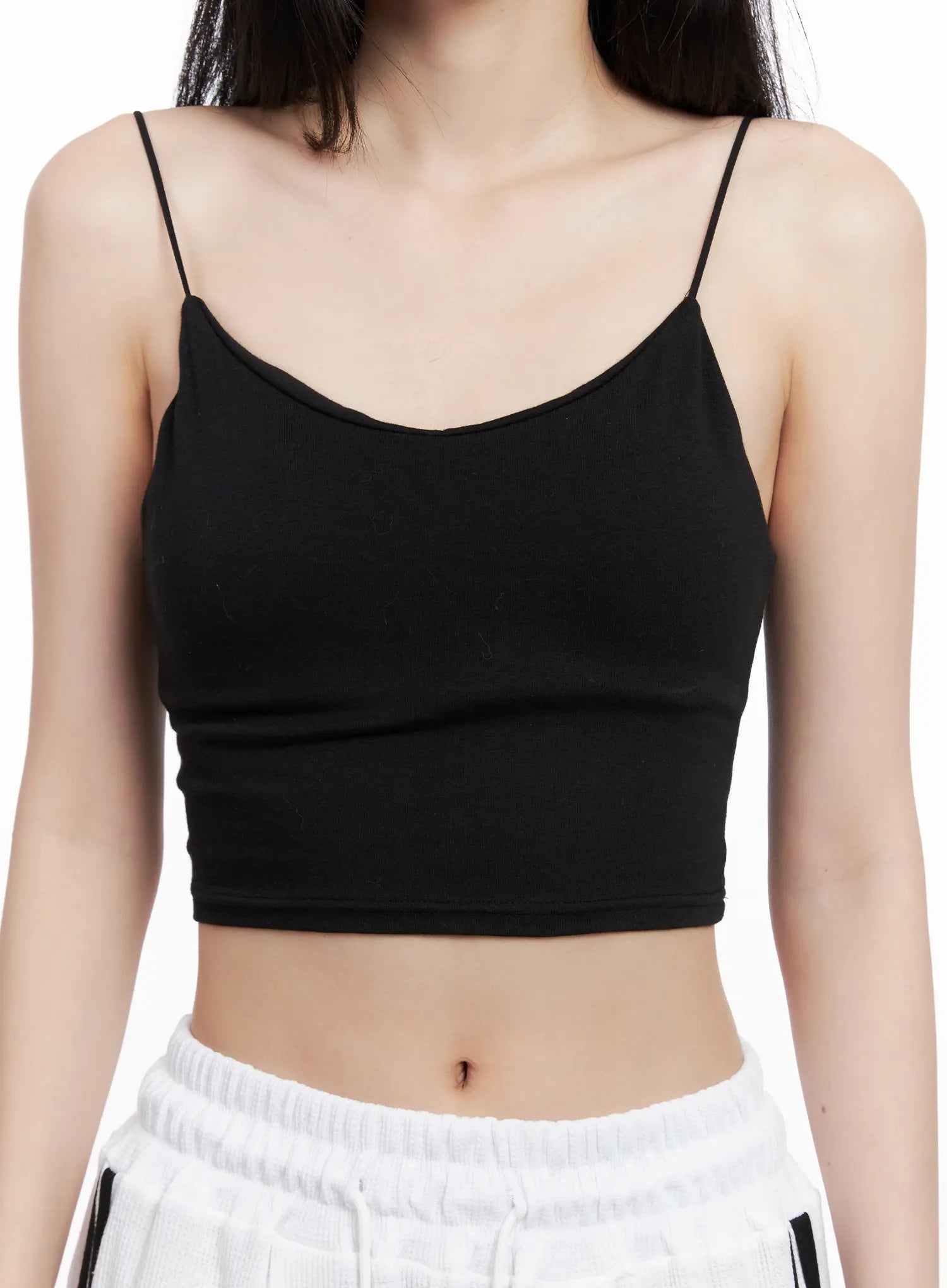 Everyday Black Cami CG522