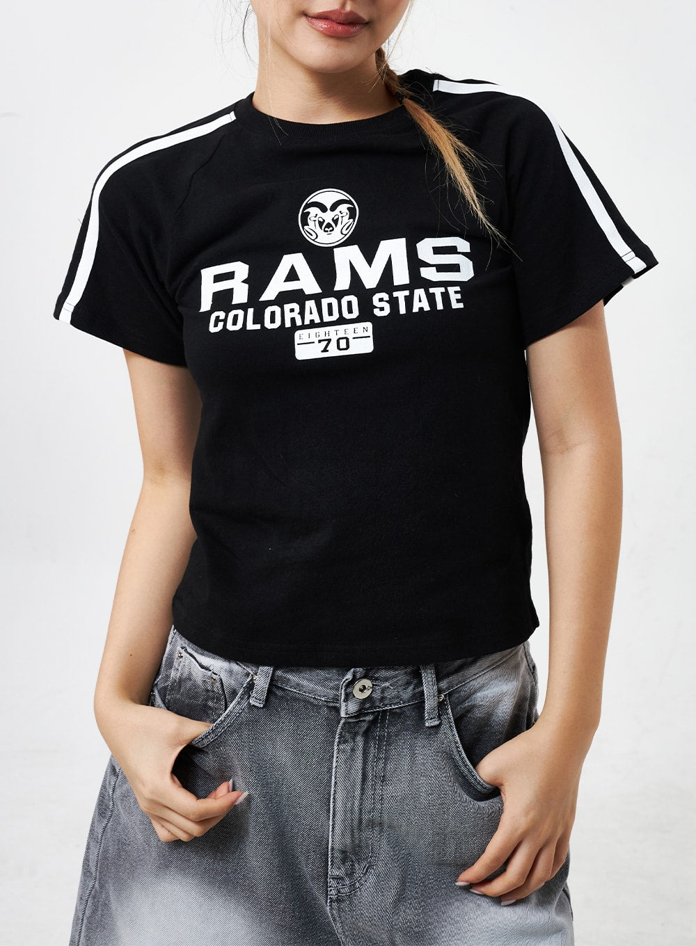 Bermuda Denim Shorts CU301