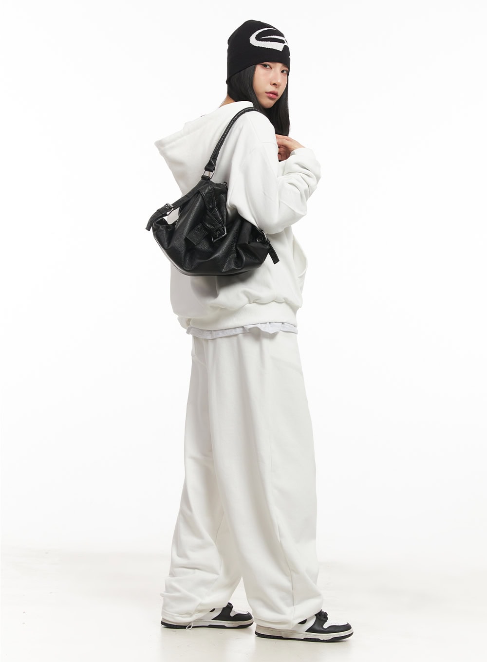 Essential Balloon-Fit Sweatpants CM503