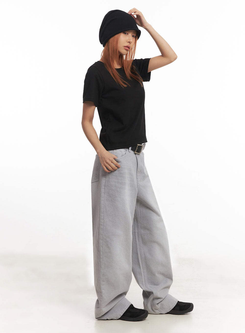 Essential Cotton T-Shirt IM528