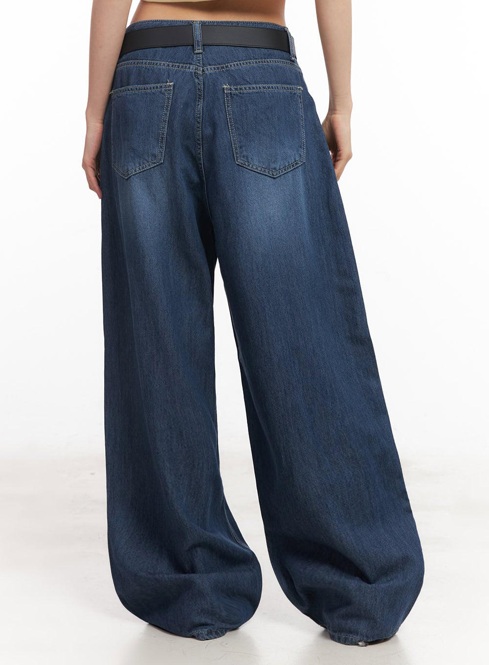 Martha Baggy Jeans IY529