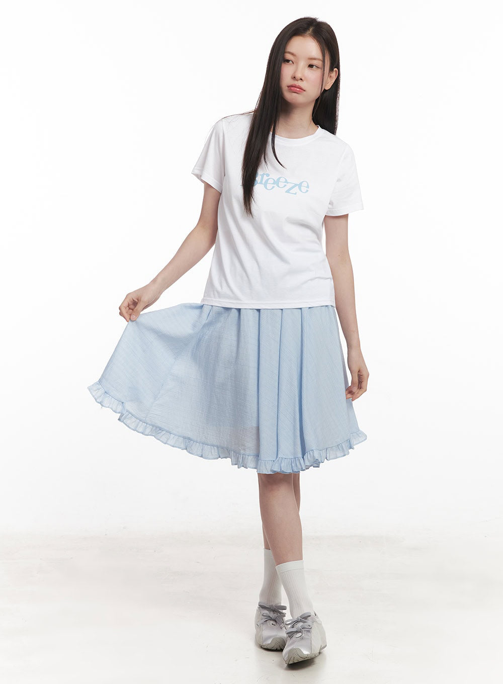 Summer Breeze Graphic T-Shirt IY509