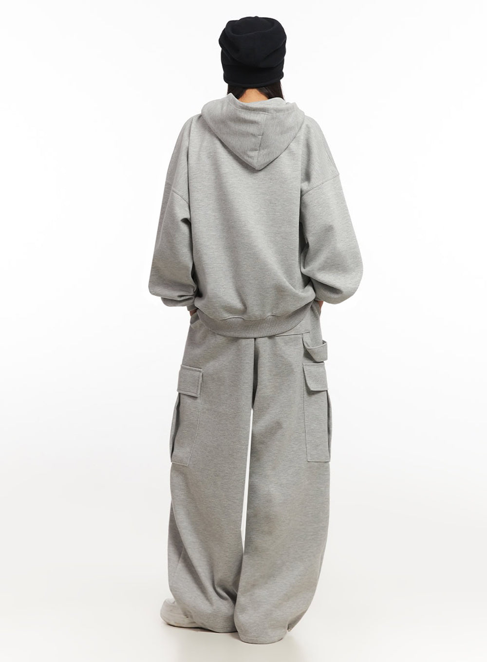 Comfy Oversized Hoodie IA504