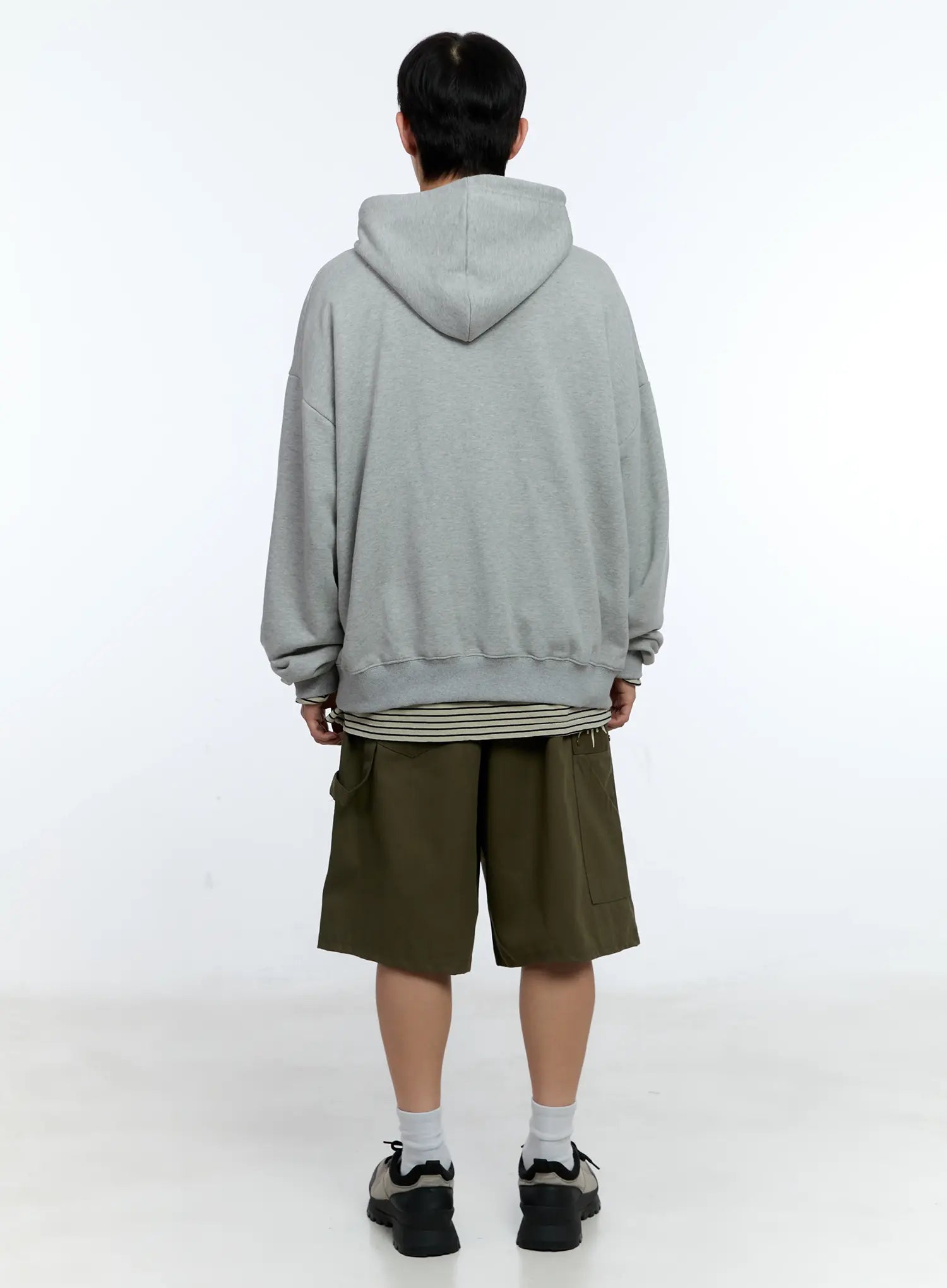 Men's Utility Bermuda Shorts IG519