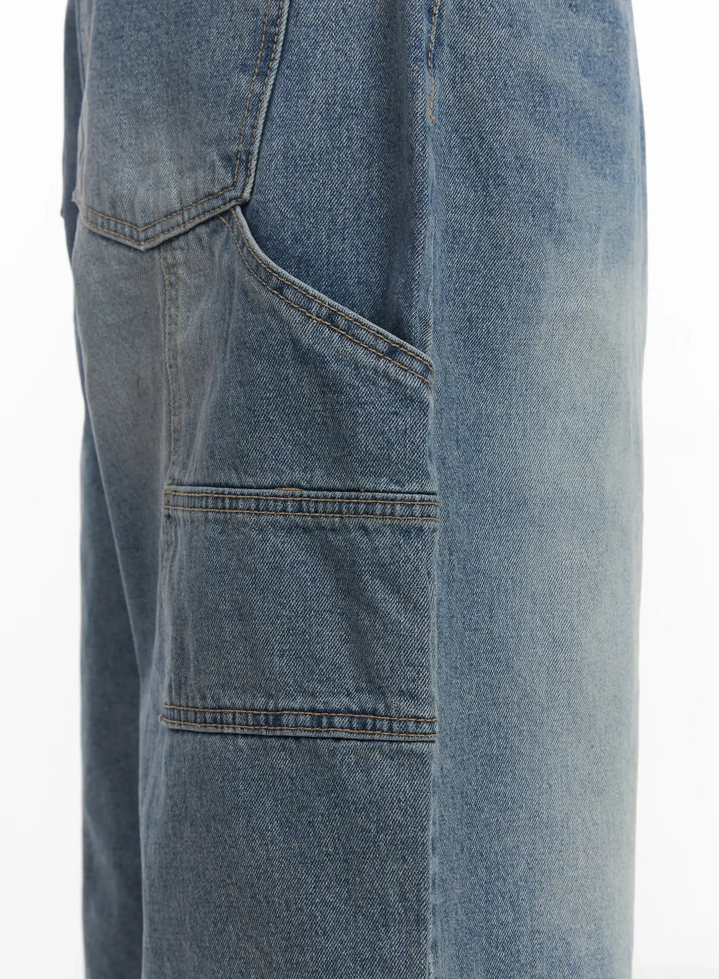 Carpenter Wide-Leg Jorts CU518