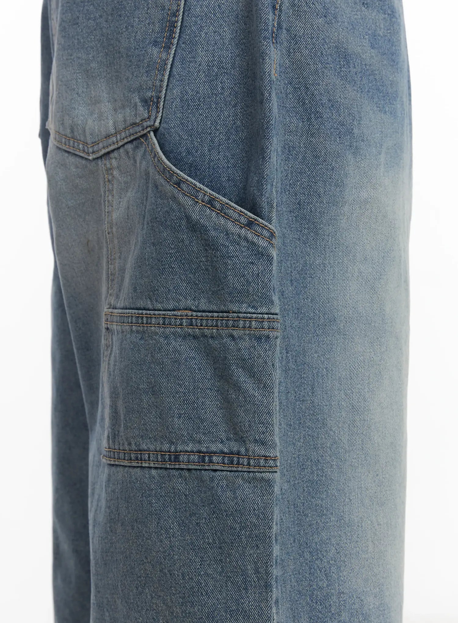 Carpenter Wide-Leg Jorts CU518