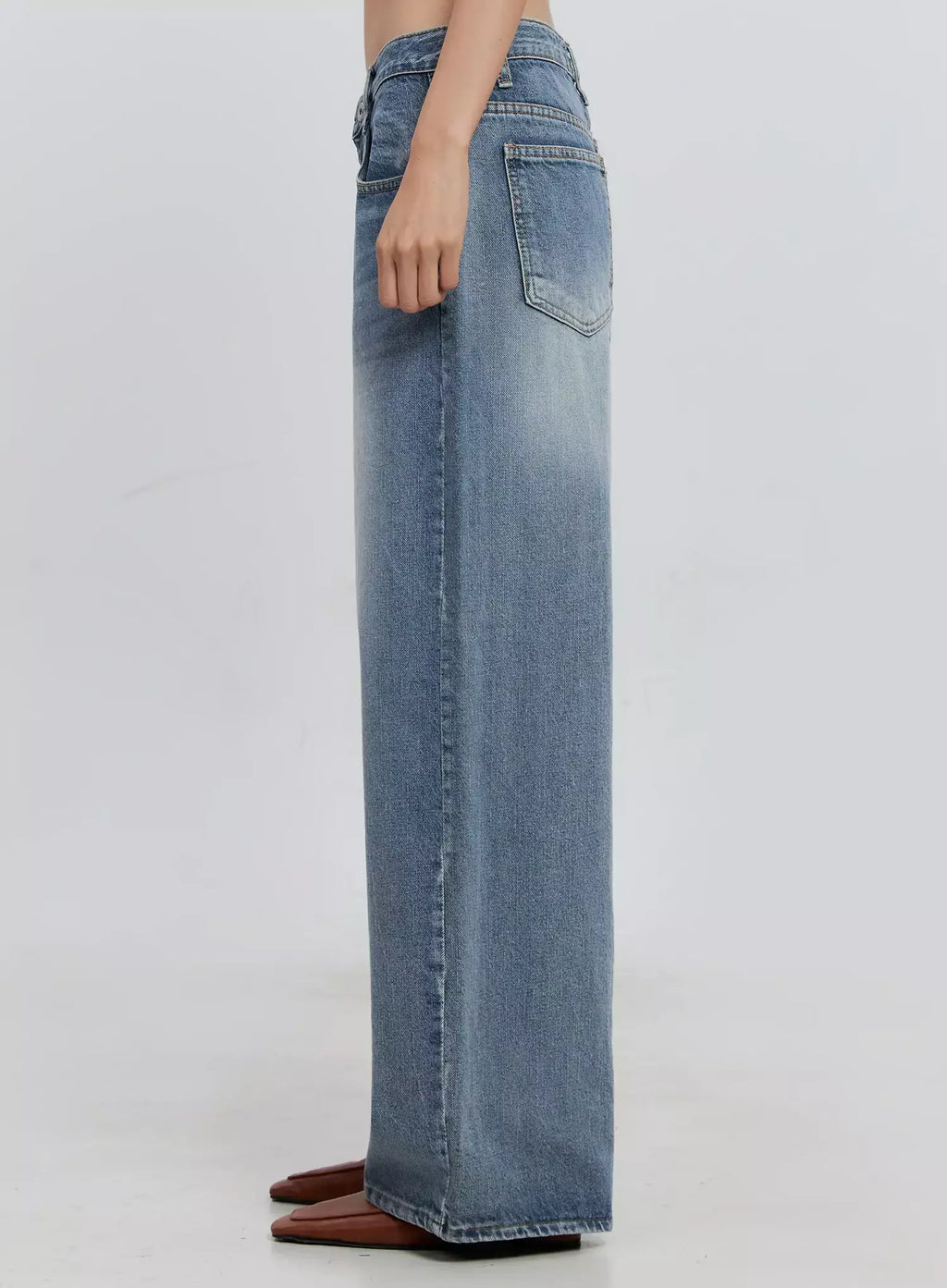 Linda Wide-Leg Jeans IS515