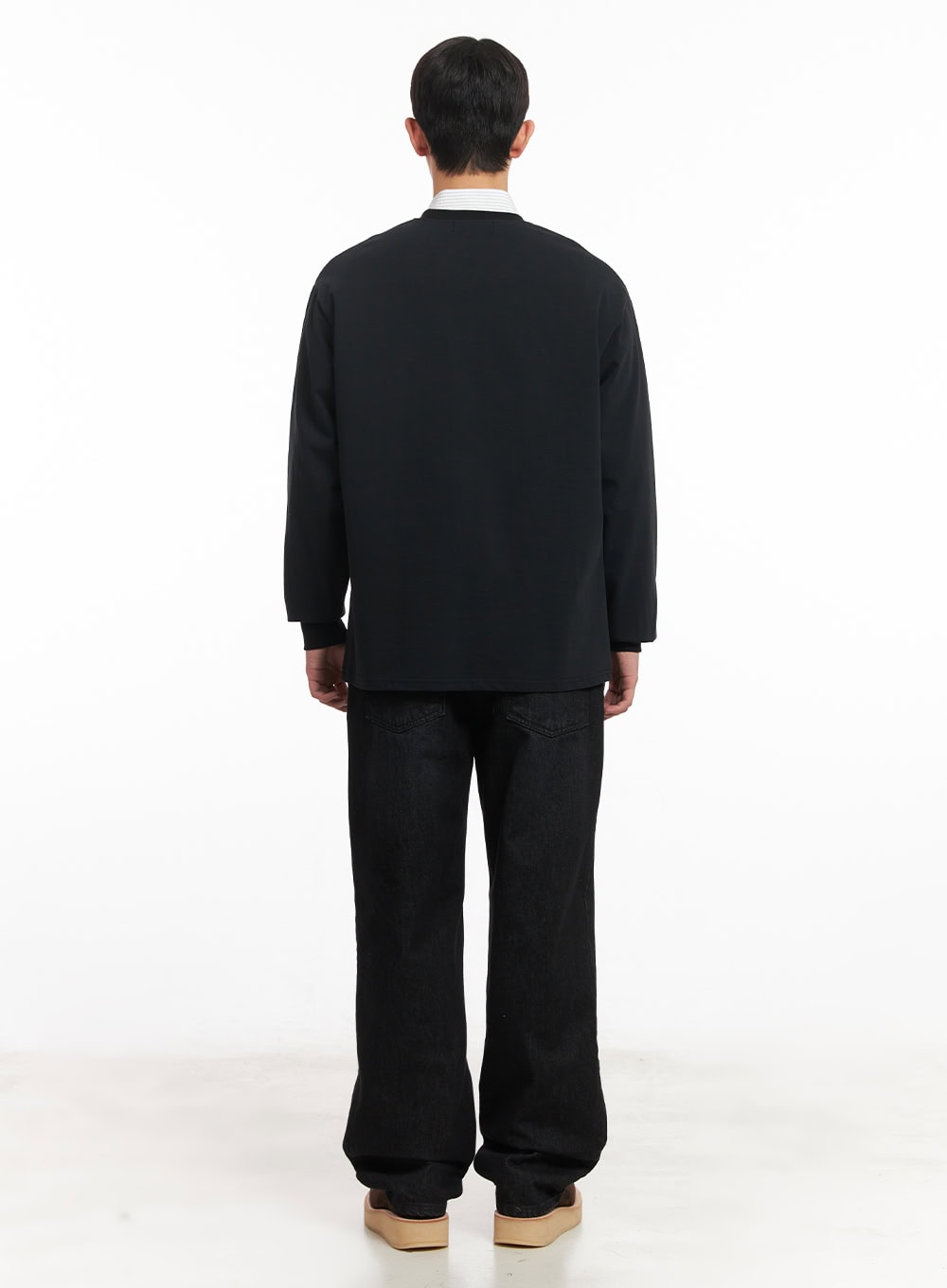 Men's Essential Pocket Sweatshirt IM514