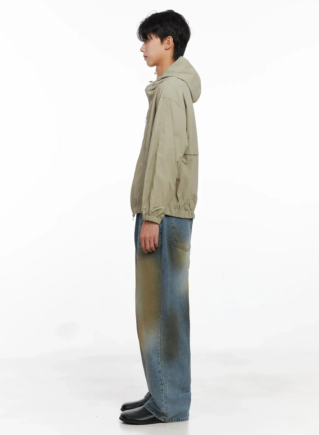 Men's Lightweight Windbreaker IO516