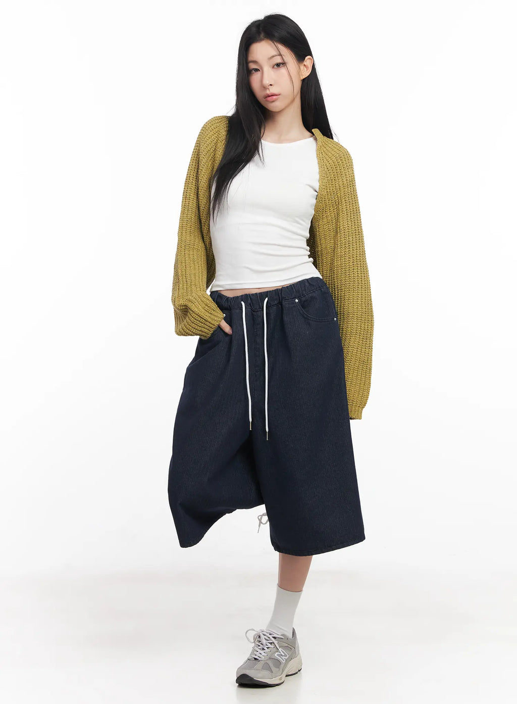 Cargo Baggy Jorts CU510