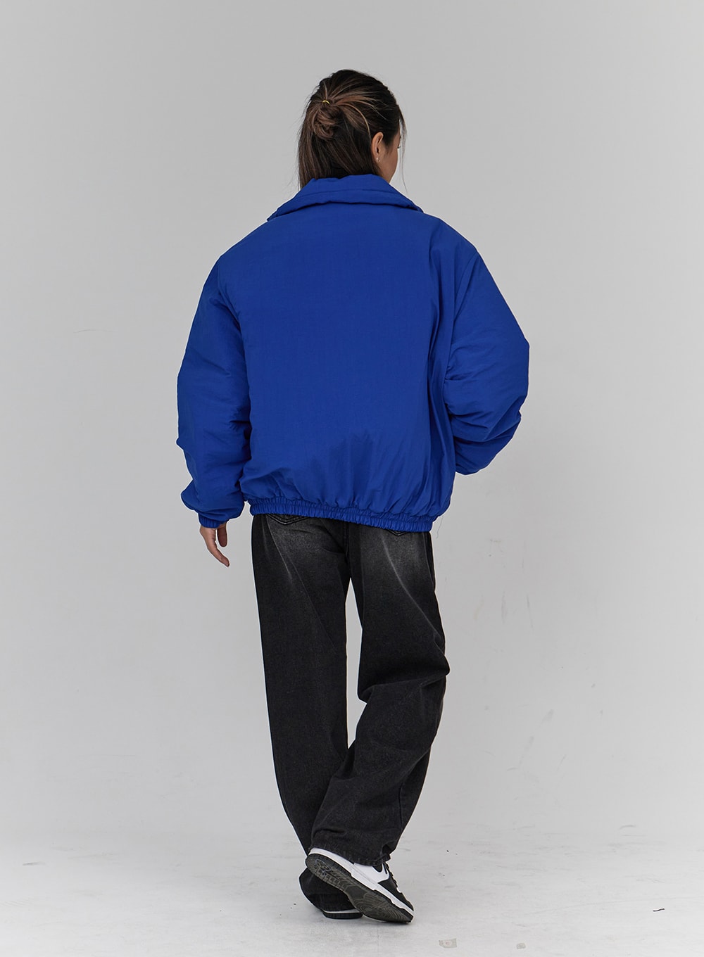 Unisex Oversized Puffer Jacket CN23