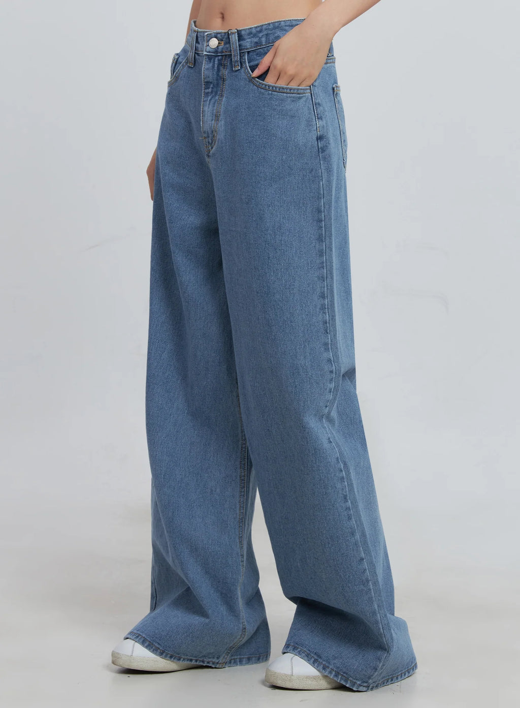 Daniela Wide-Leg Jeans IU512