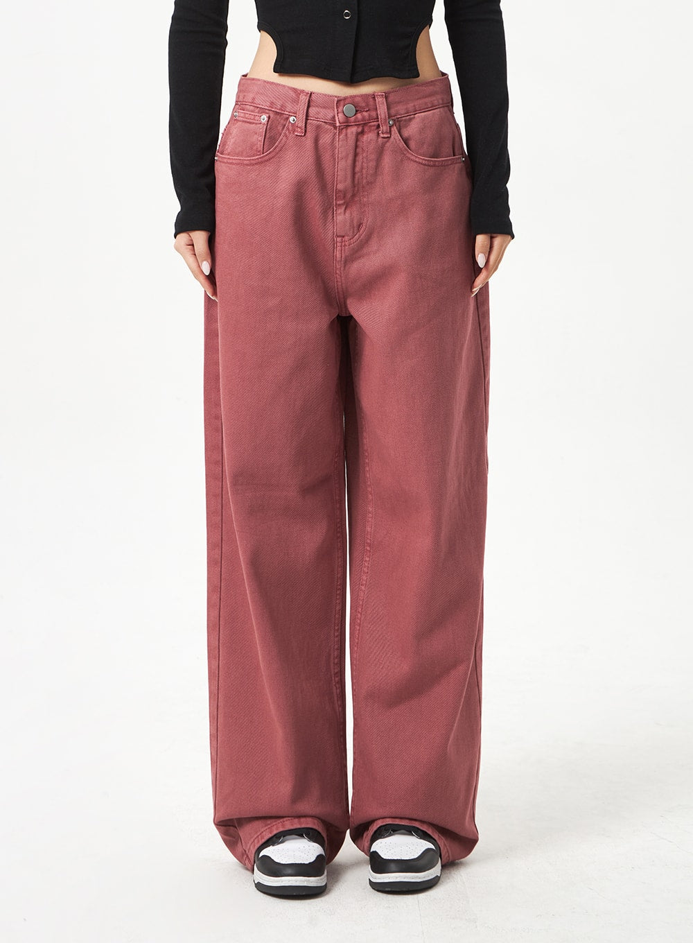 Snap Button Top CA319