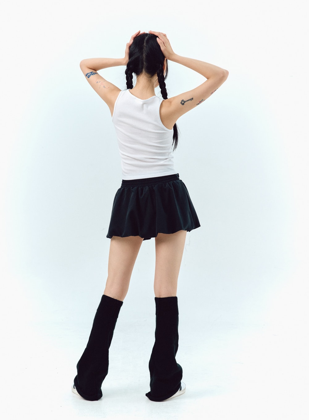 Star Graphic Tank Top IL328