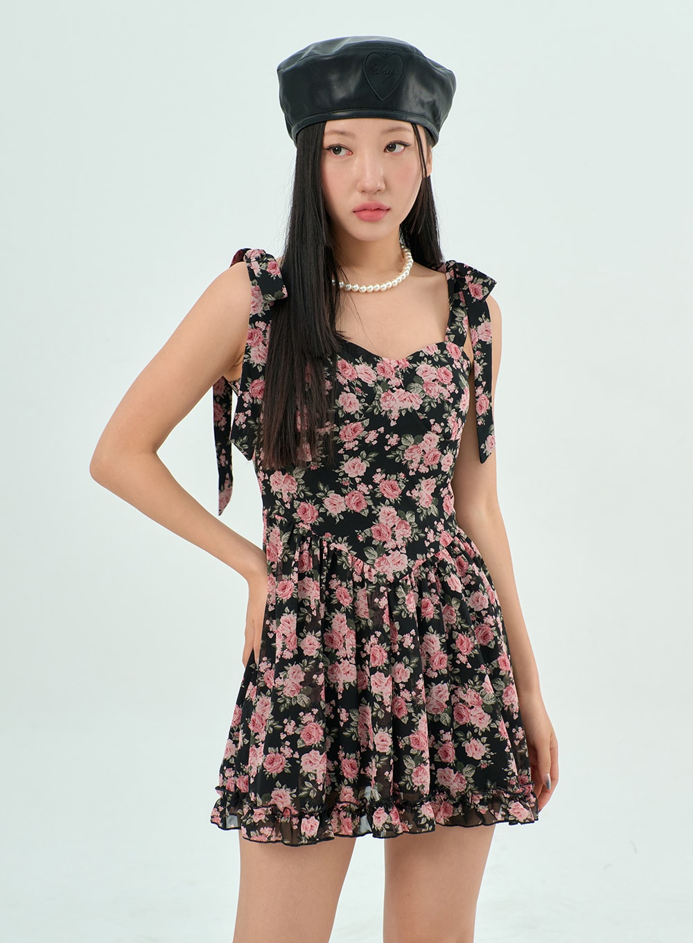 Faux Pearl Necklace BY303