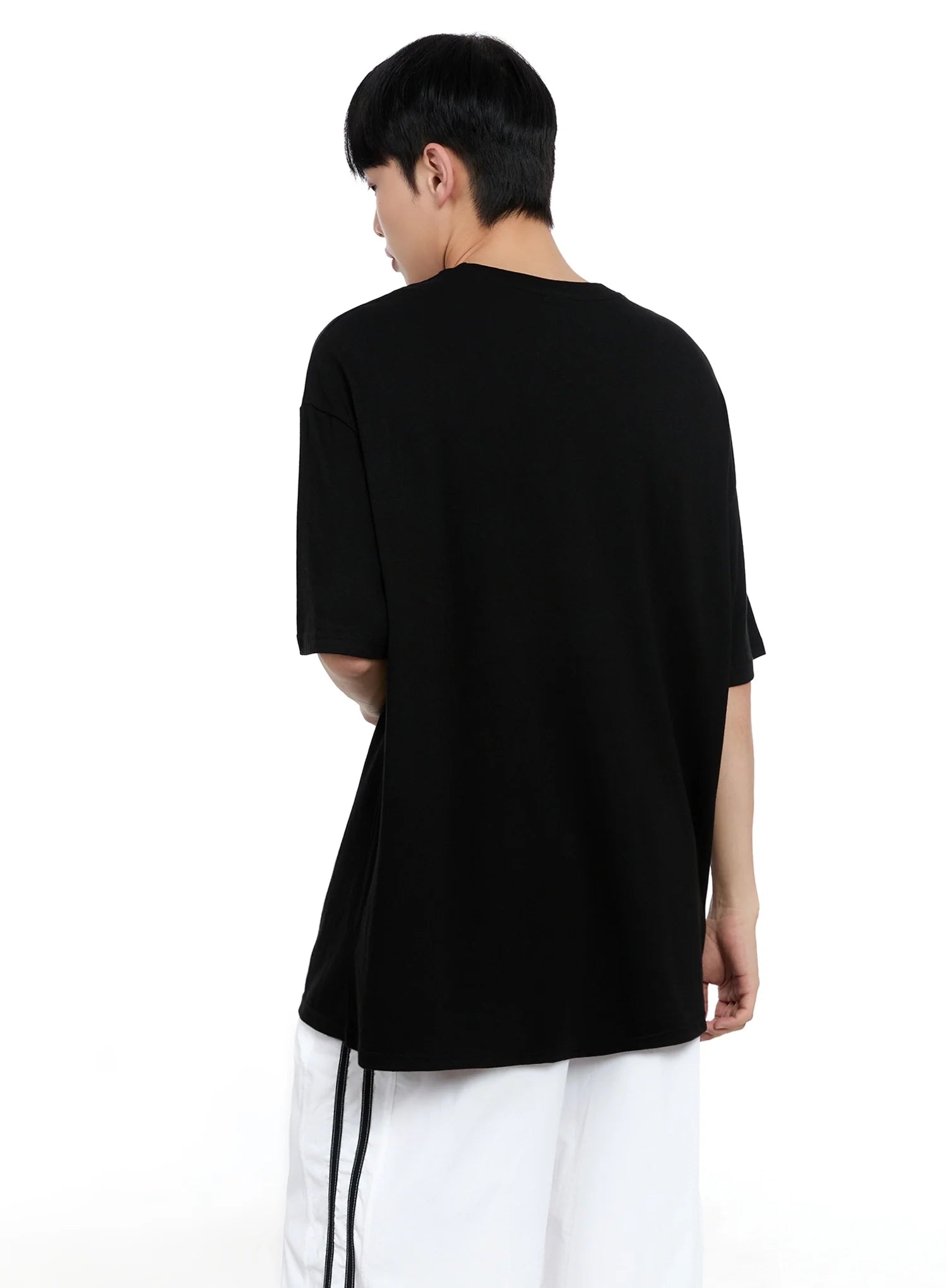 Men's No.9 Graphic Tee IG520