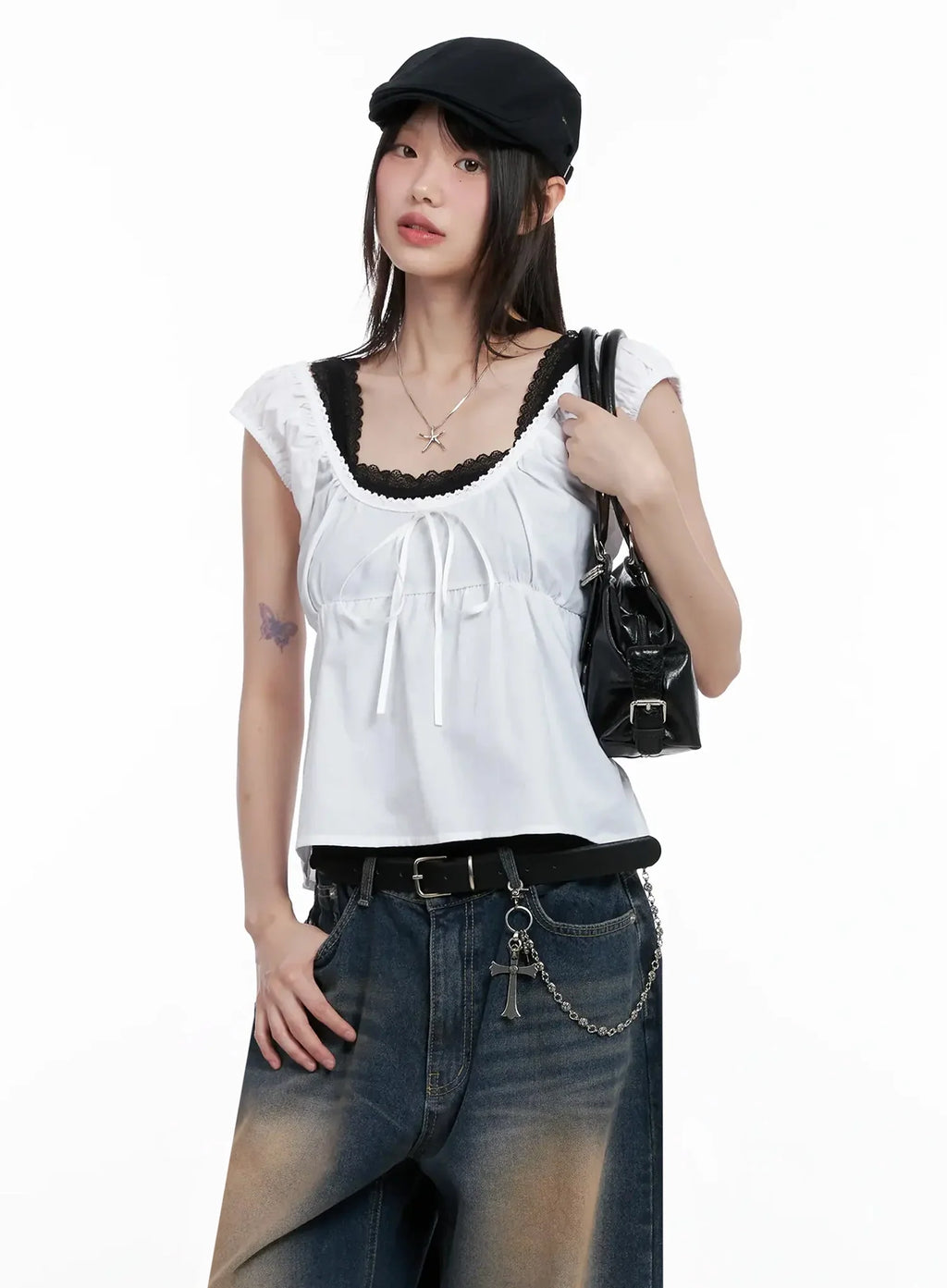 ACC Polyde Starfish Necklace IG507