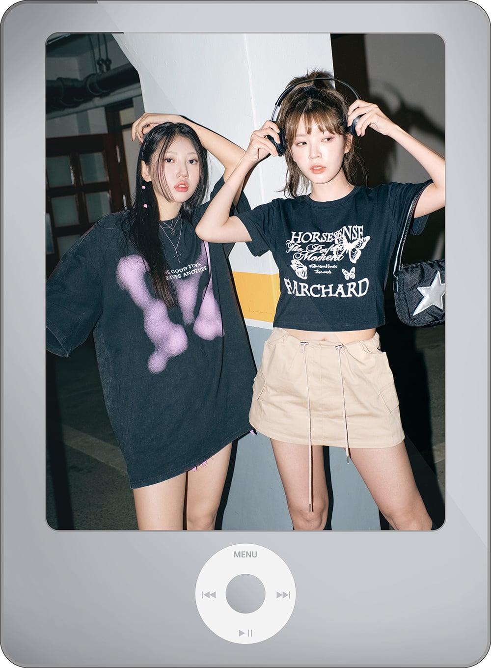 Layered Necklace Set BU308