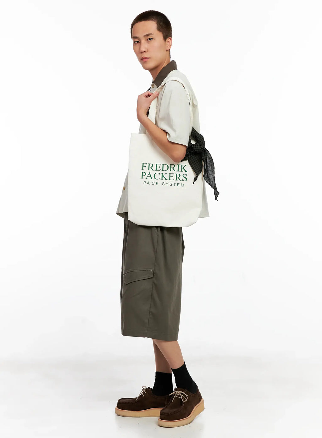 Men's Bermuda Cargo Shorts IG511