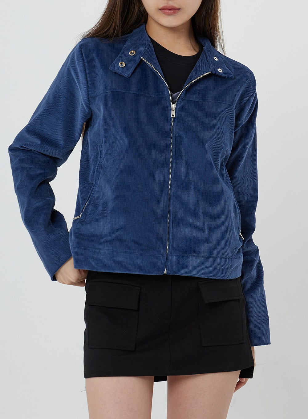 Pocket Miniskirt CS19