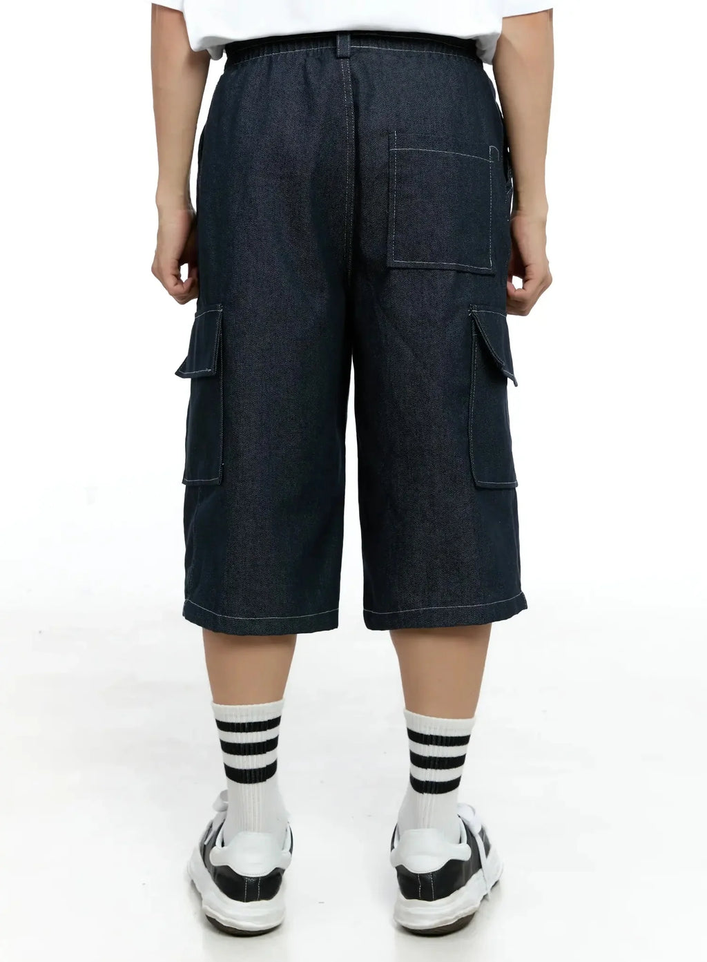 Men's Banded Jorts IG520