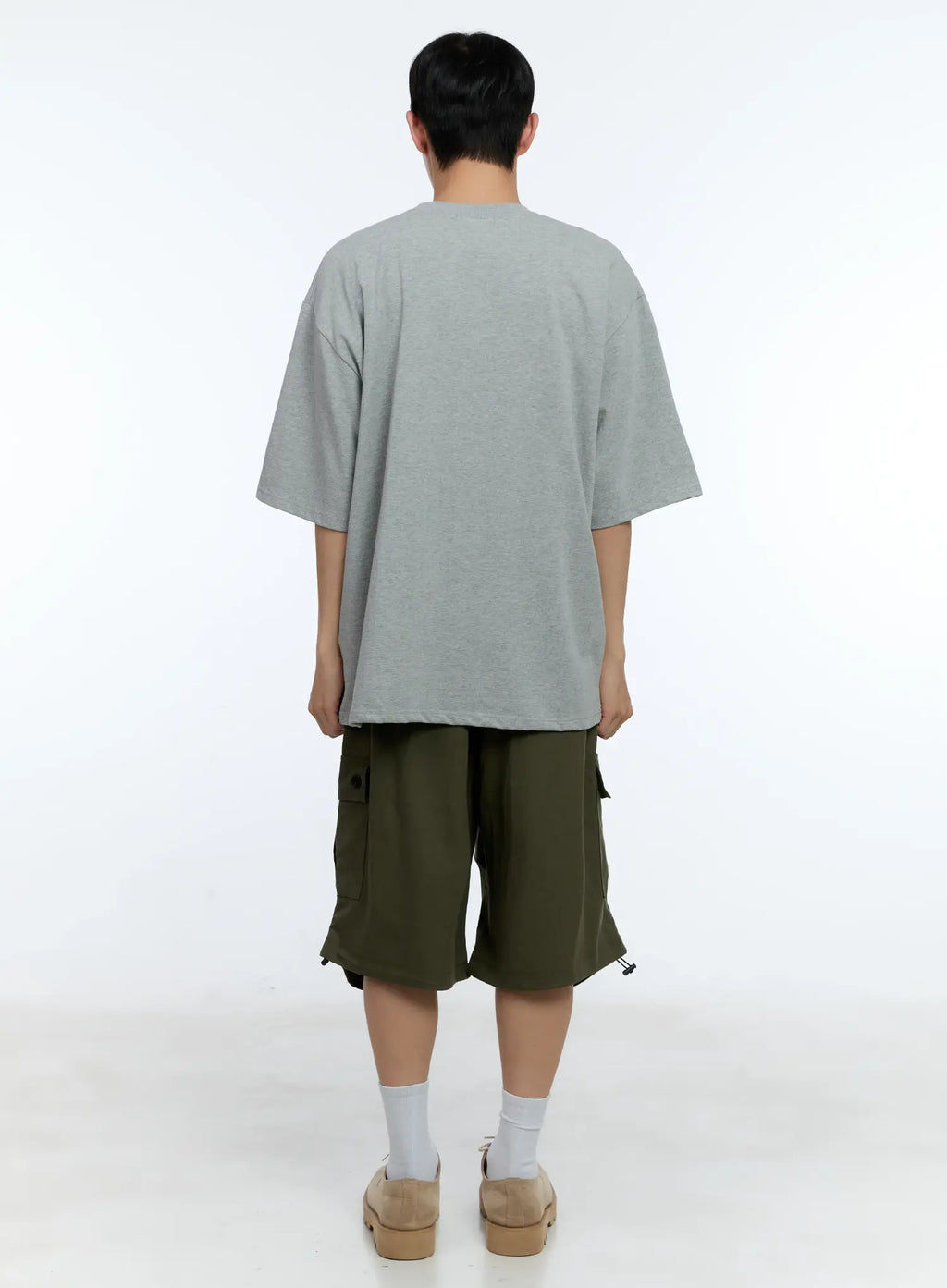 Men's Parachute Pocket Jorts IL517