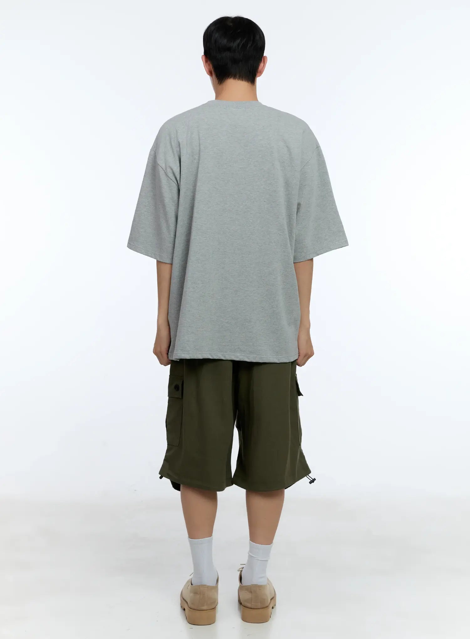 Men's Parachute Pocket Jorts IL517