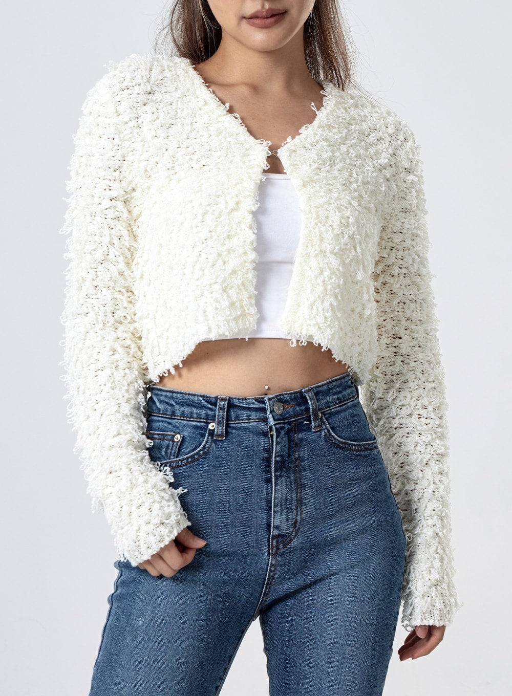 Boot Cut Blue Jeans CG24